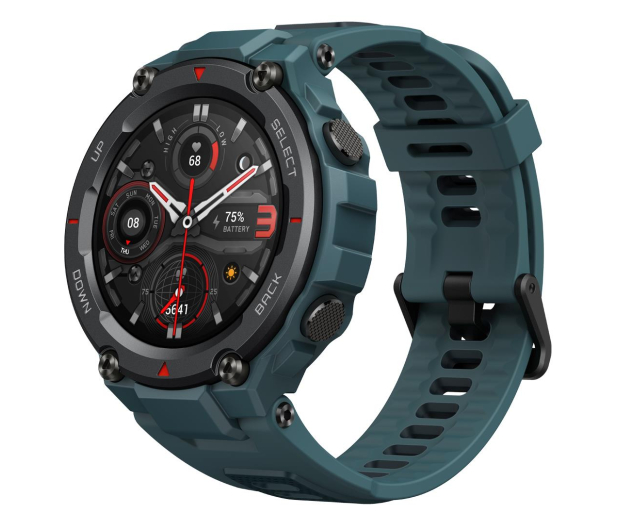 Amazfit Amazfit T-rex PRO Steel Blue - 637980 - zdjęcie